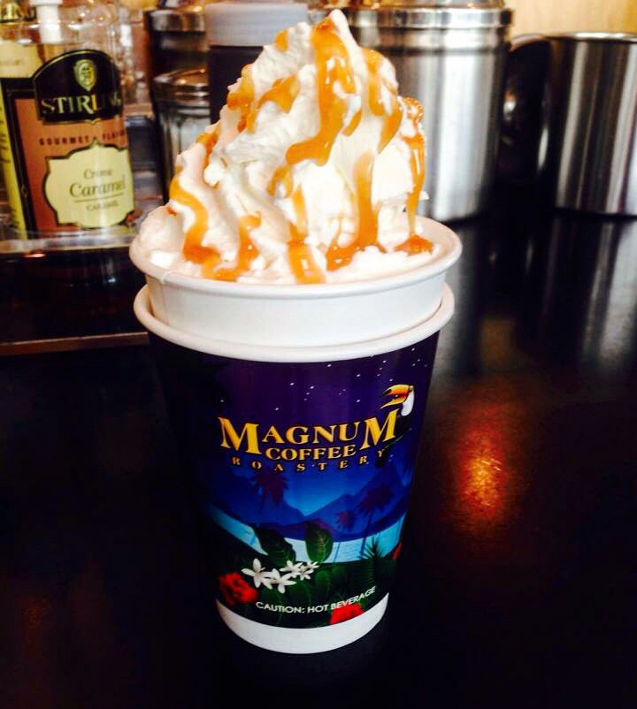 Magnum Coffee Roastery photo 2