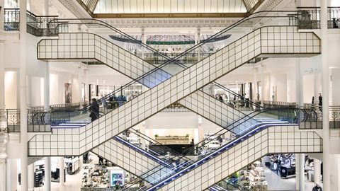 Le Bon Marché Rive Gauche fotoğraf 1