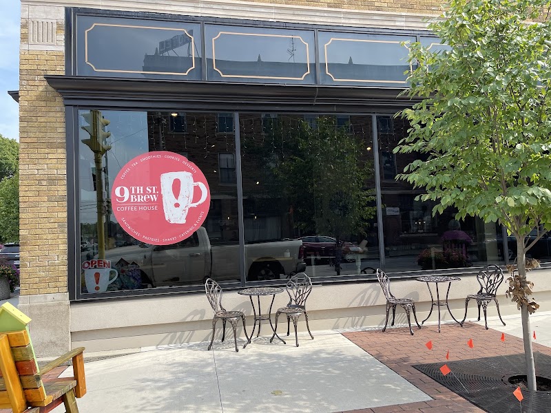 9th Street Brew Coffee House photo 1
