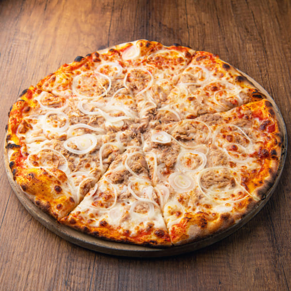 Foto de Mega Pizzaria