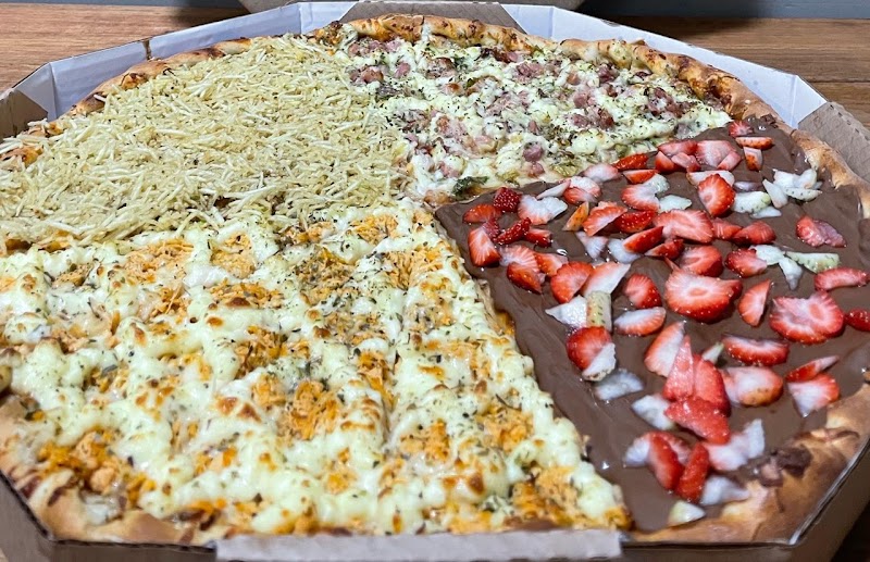 Foto de Mega Pizzaria