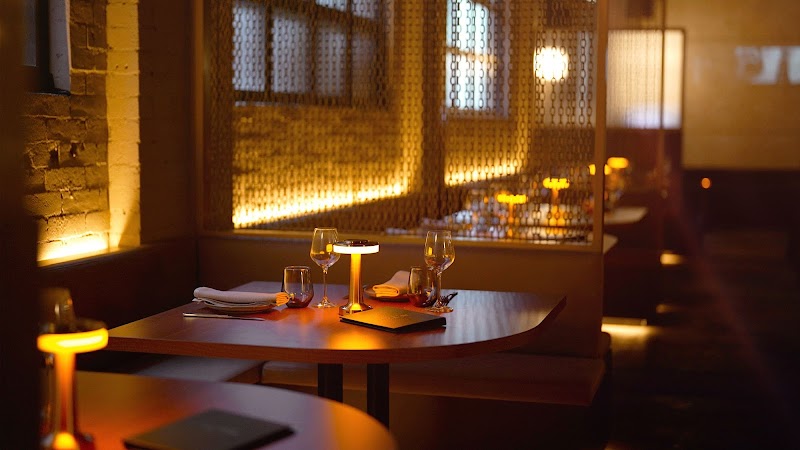 Mr. Vain Restaurant & Bar