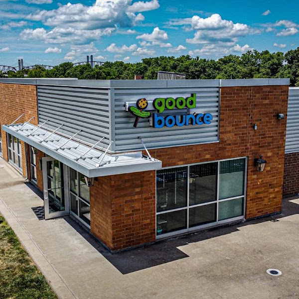 Photo by Goodbounce Pickleball Yard