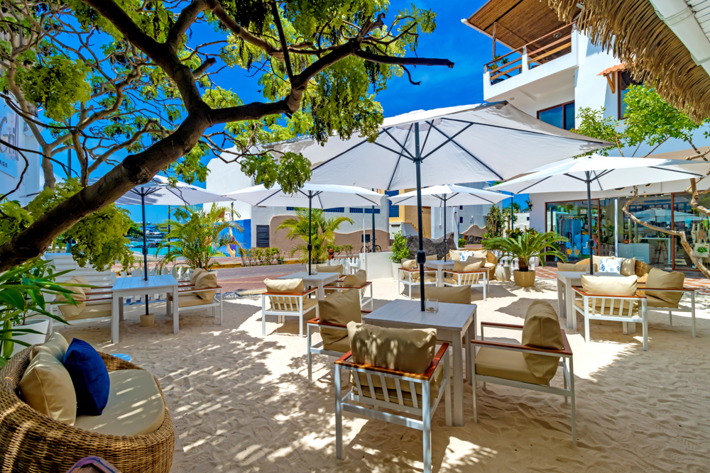 Isla Grill in galapagos-islands