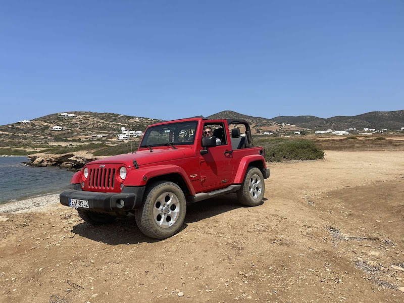 Antiparos - Europecar S.A.