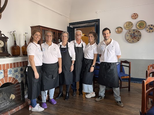 A Casa Restaurante Evora