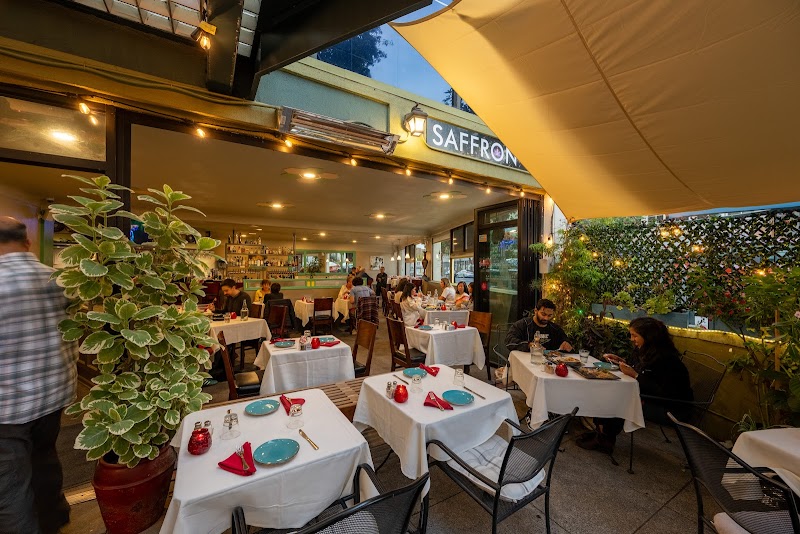 SAFFRON KITCHEN, RESTAURANT & BAR