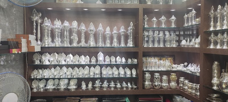 SILVER PALACE