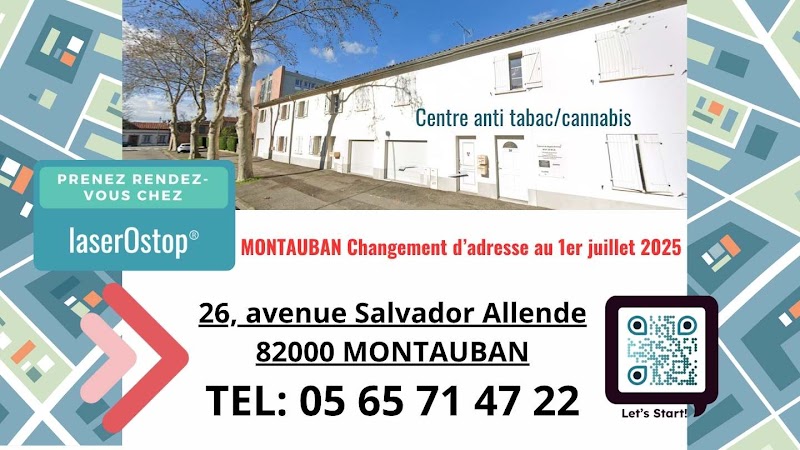 laserOstop MONTAUBAN