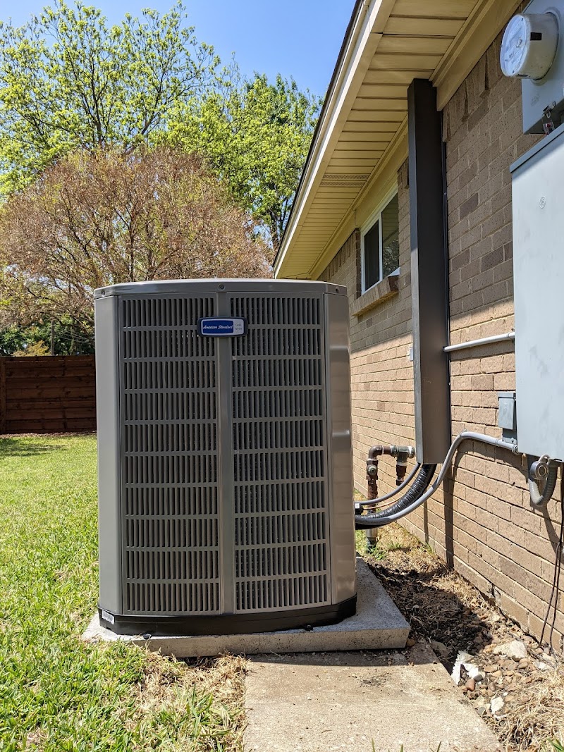 Dragon Air Services LLC - HVAC in Plano