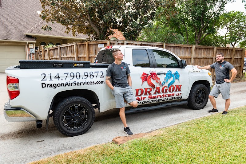 Dragon Air Services LLC - HVAC in Plano