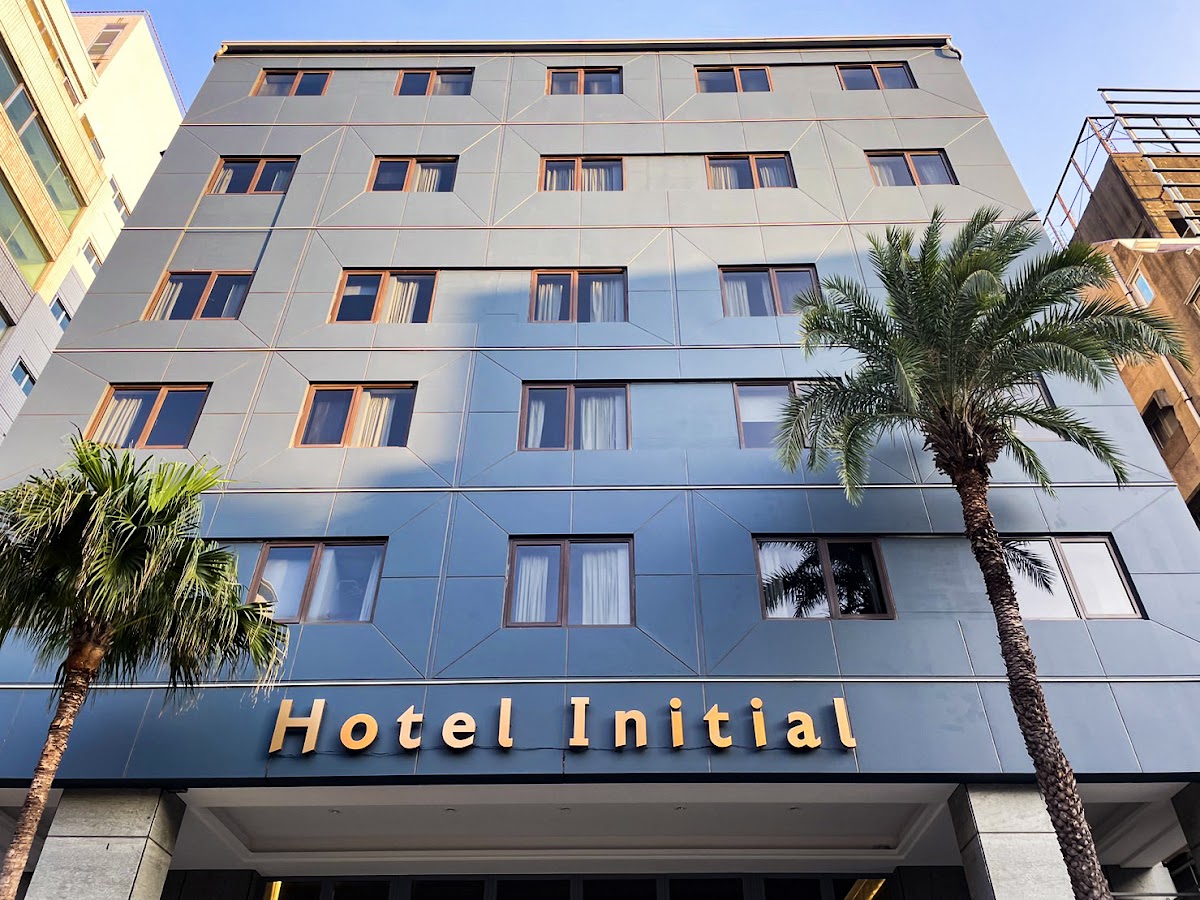 Star Hotel Taichung 전경
