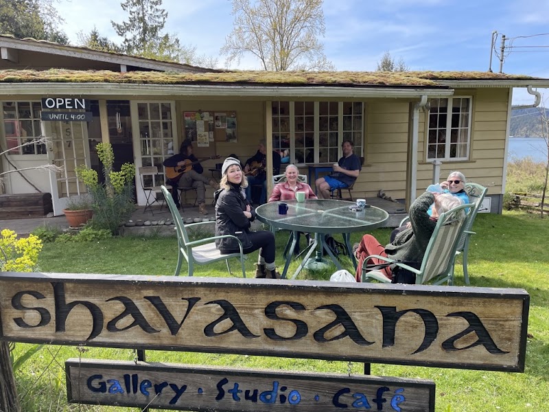 Shavasana Art Gallery & Café photo 3