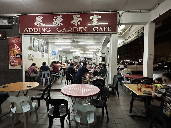Spring Garden Cafe