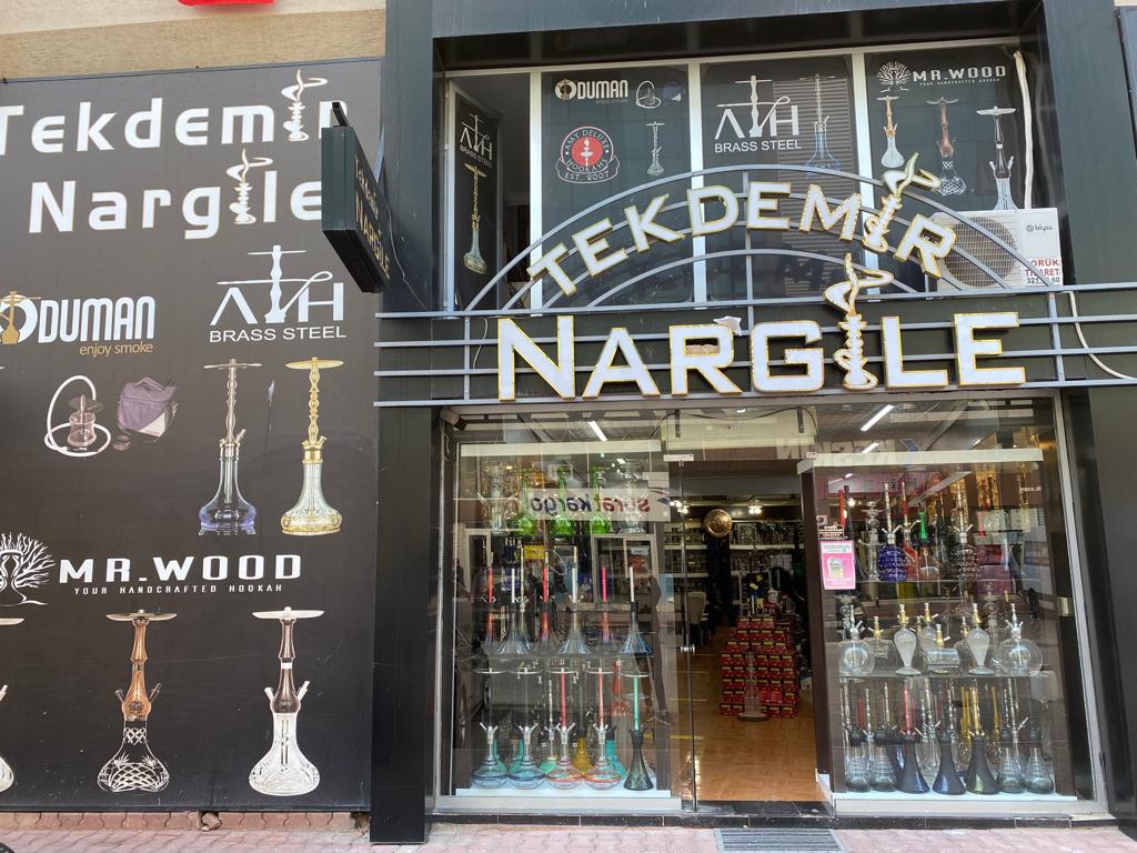 Tekdemir Nargile mekanı