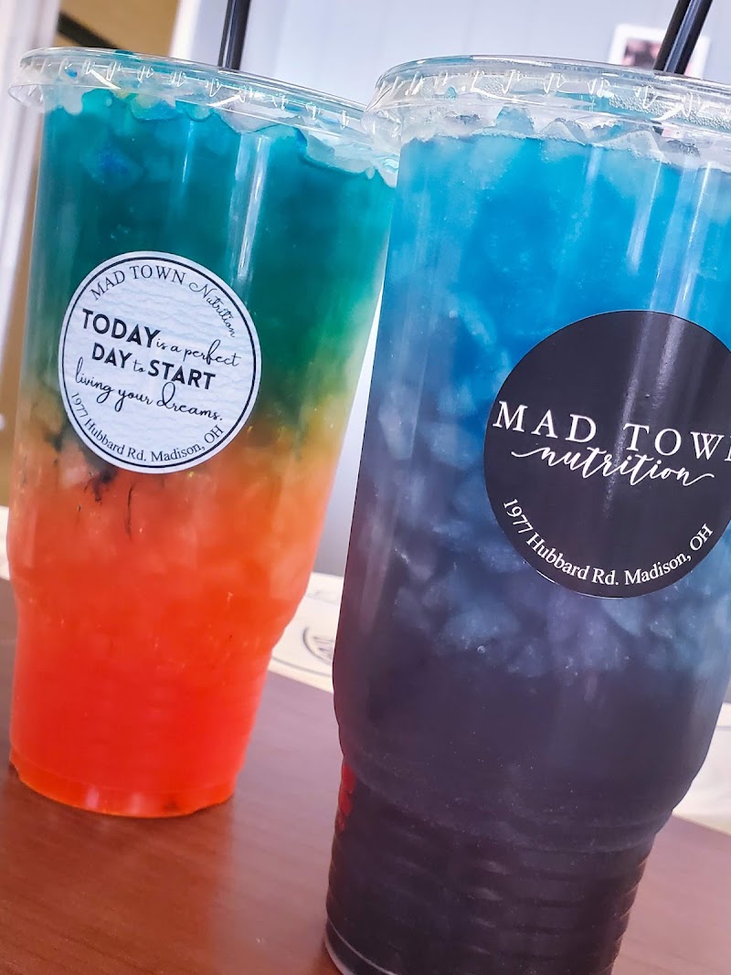 Mad Town Nutrition photo 4