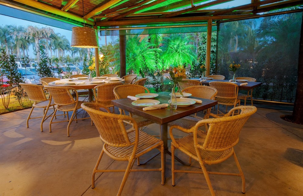 Sallva Bar e Ristorante - Pontão Lago Sul - Brasília DF fotoğraf 1