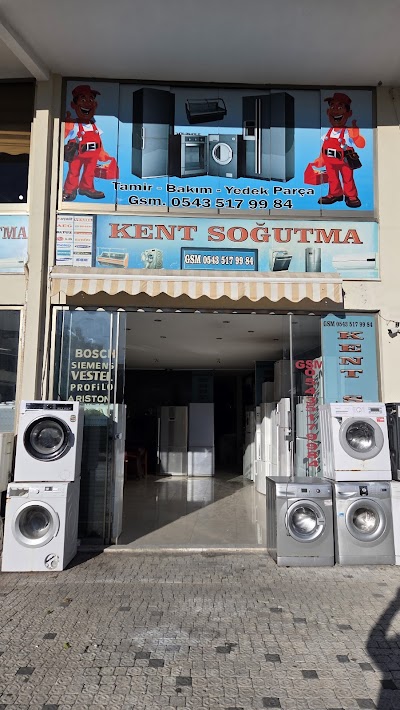KENT SOĞUTMA ELEKTRONİK - Beyaz Eşya Servisi