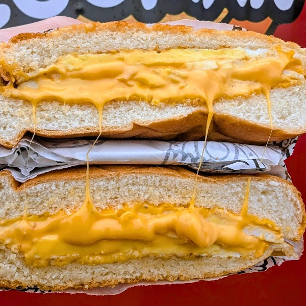 Eggman – Breakfast Sandwiches (Southeast)