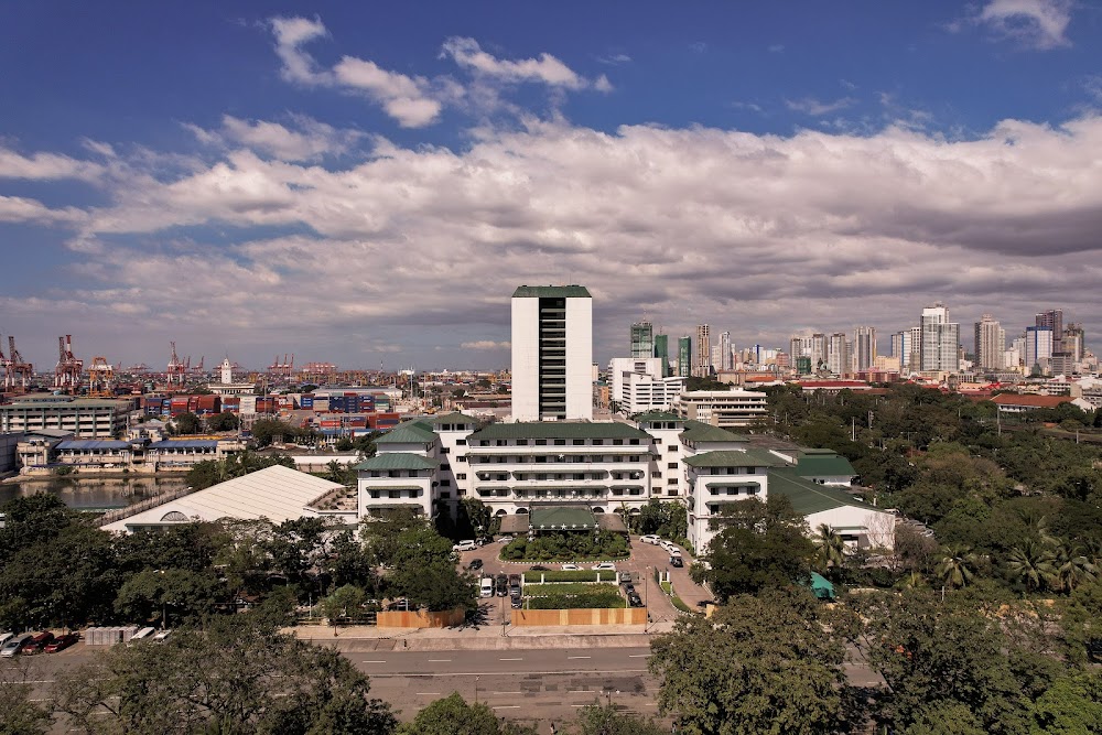 The Manila Hotel fotoğraf 1