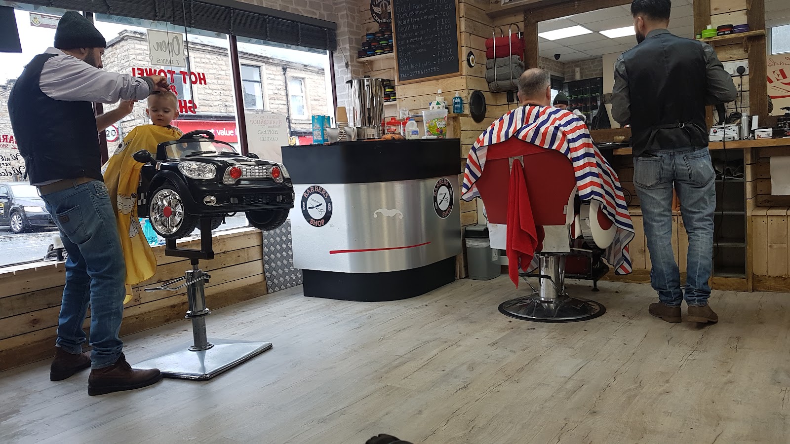 Dads & Lads Turkish Barbers Padiham
