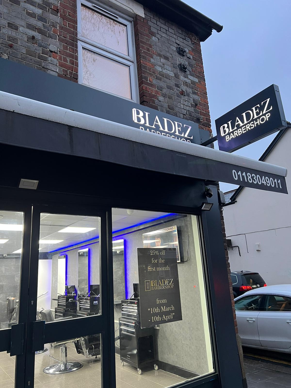 Bladez Barbershop