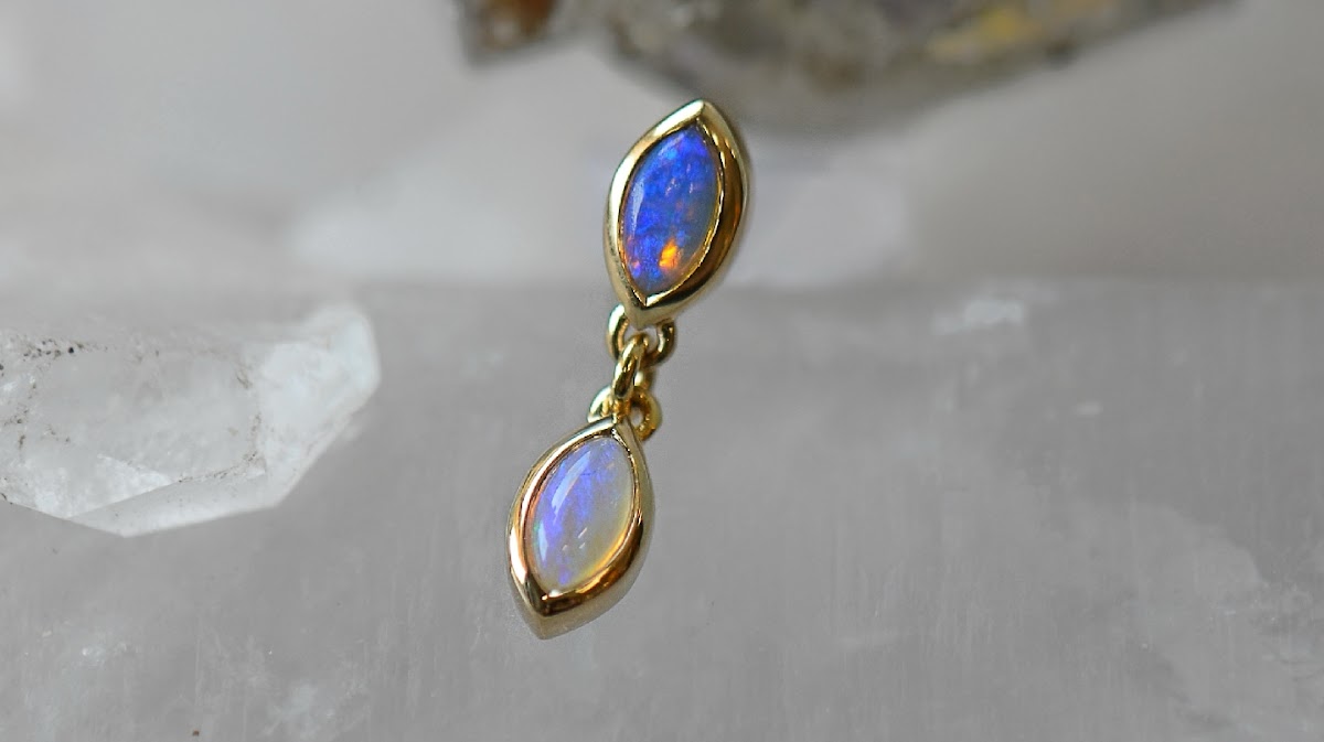 Golden Crystal Body Piercing — tattoo studio near Waukesha