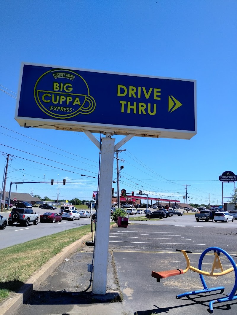 Lil Cuppa (Big Cuppa Drive-Thru) photo 2