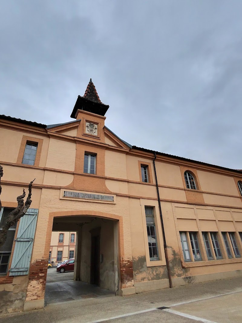 Centre Hospitalier de Montauban