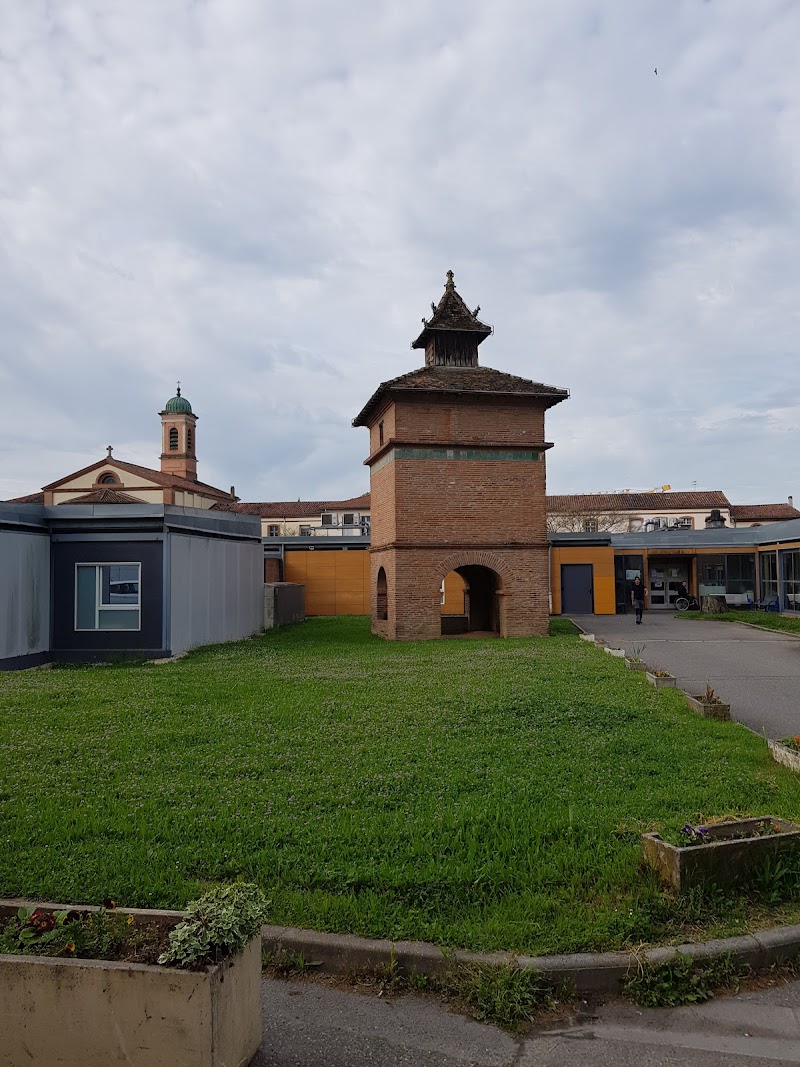 Centre Hospitalier de Montauban
