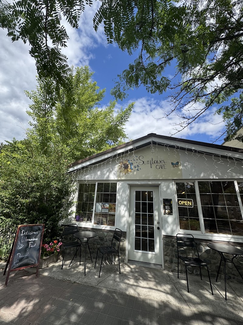 Sunflower Ukrainian Cafe photo 3