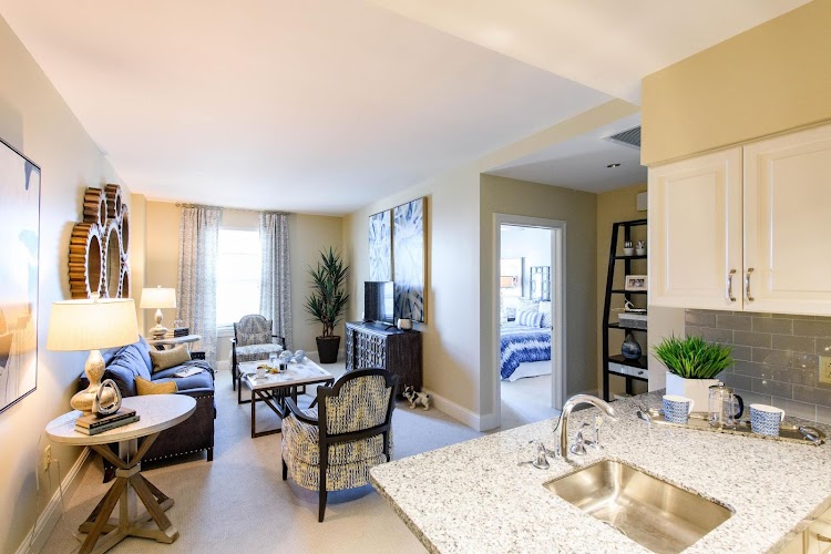 The Preston of the Park Cities