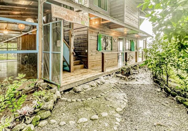 Edge of the World Costa Rica