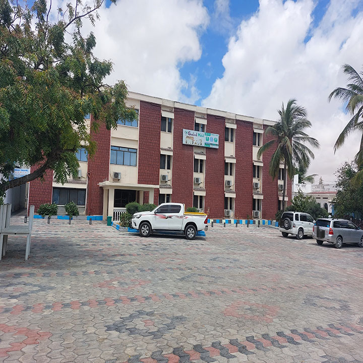 Hotel Guuleed and Restaurant photo 3