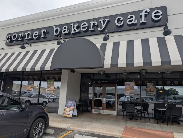 Corner Bakery Cafe