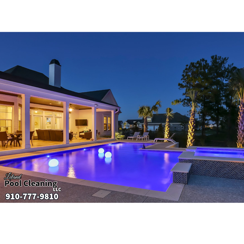 Leland Pool Cleaning LLC