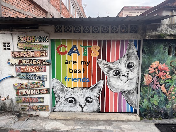 Kayo Cafe - Klasik Aesthetic Cafe Tampin