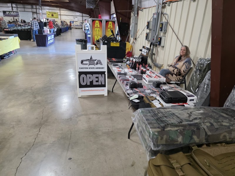 Canyon State Armory photo