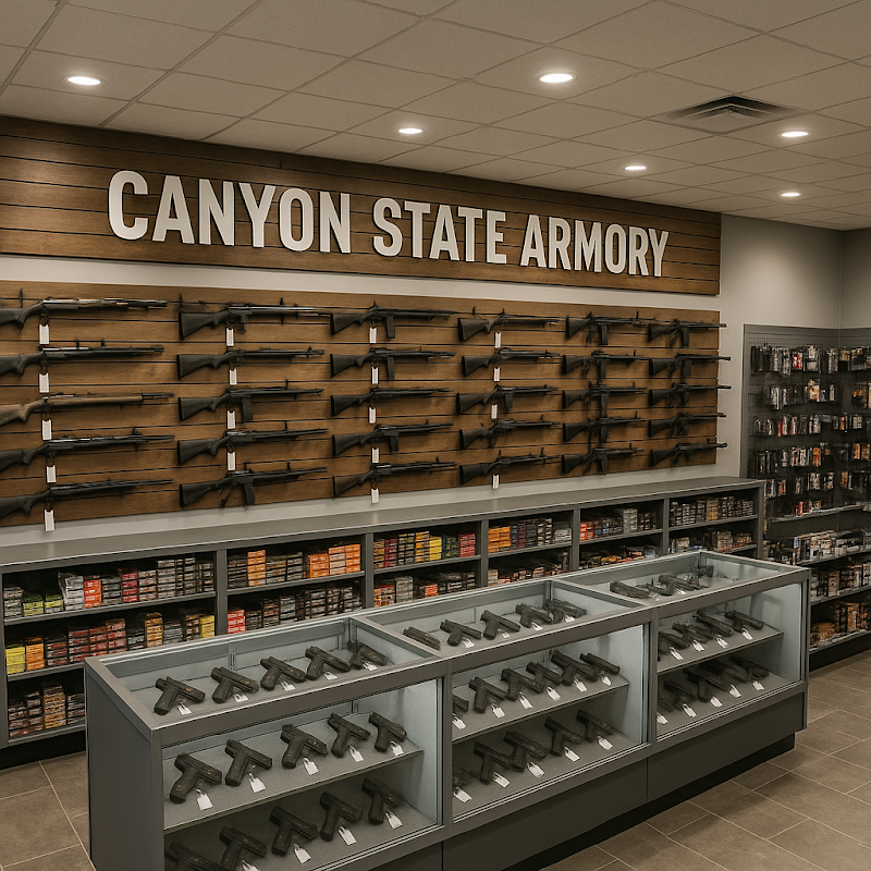 Canyon State Armory photo