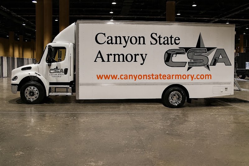 Canyon State Armory photo