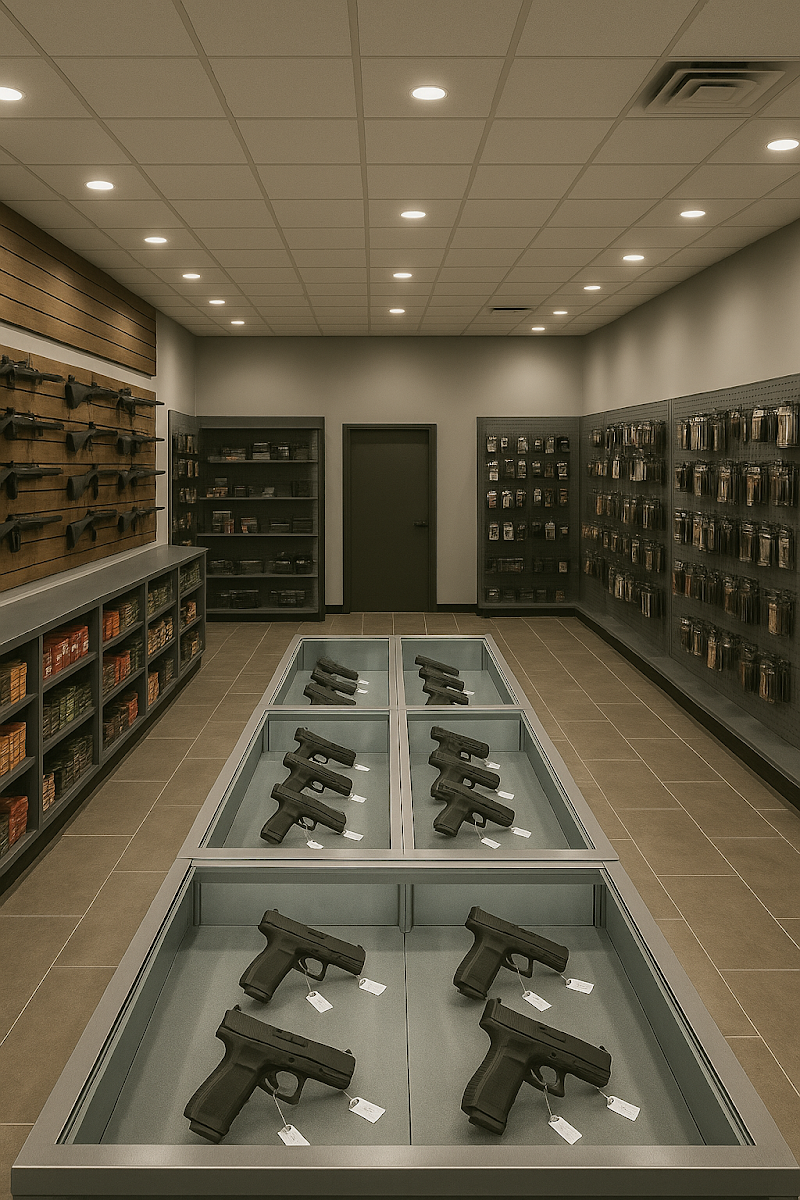 Canyon State Armory photo