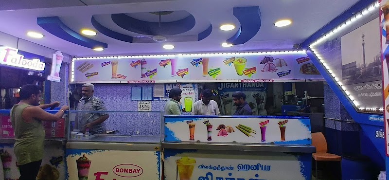 Bombay Falooda