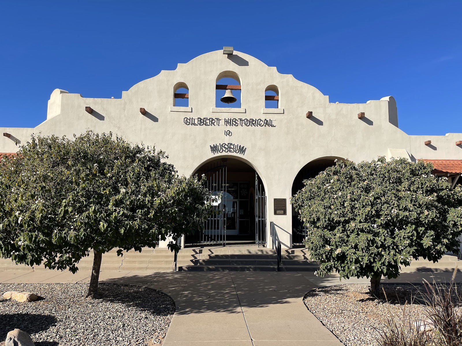 HD SOUTH - Home of the Gilbert Museum