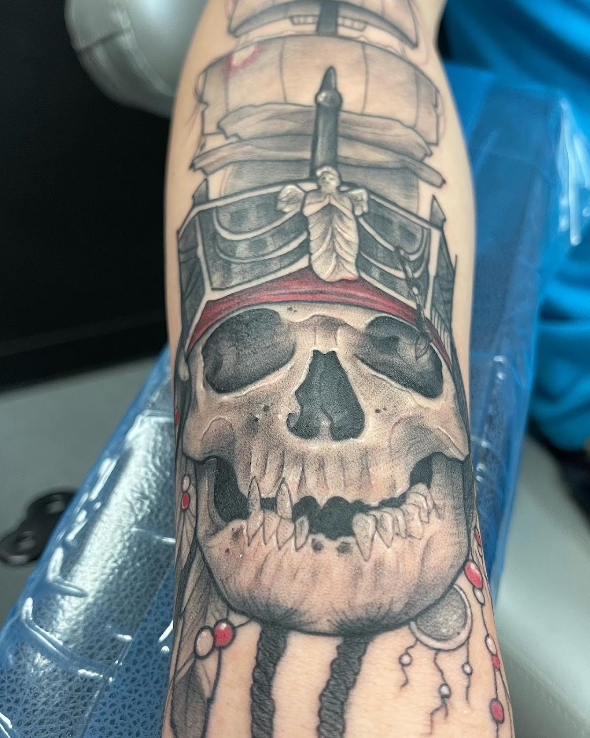 All In Tattoo Co. tattoo work — photo 2