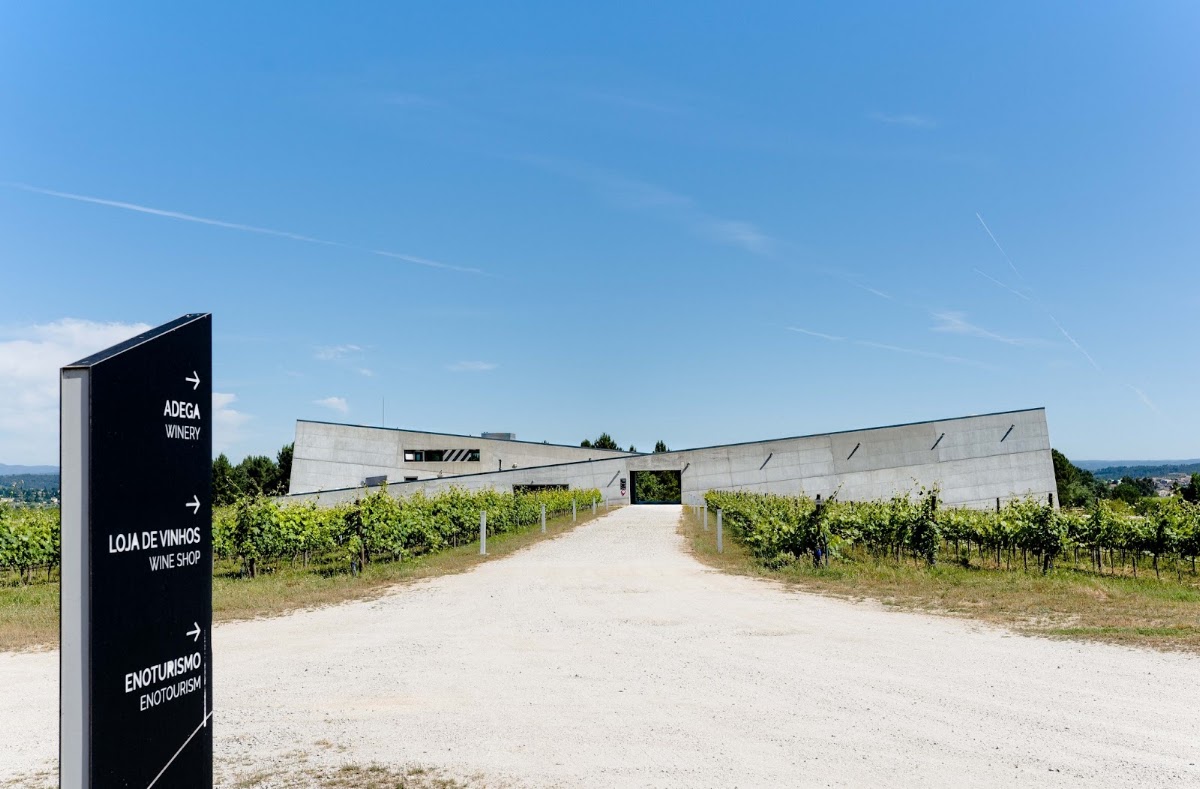 Caminhos Cruzados Winery