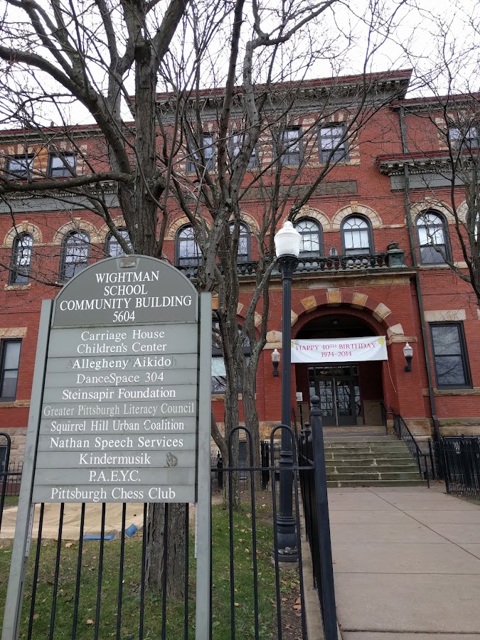 Wightman School Community Building