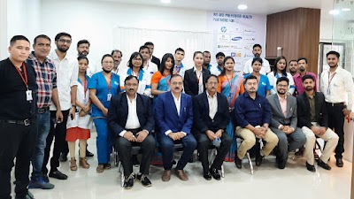 Apollo Clinic Silchar