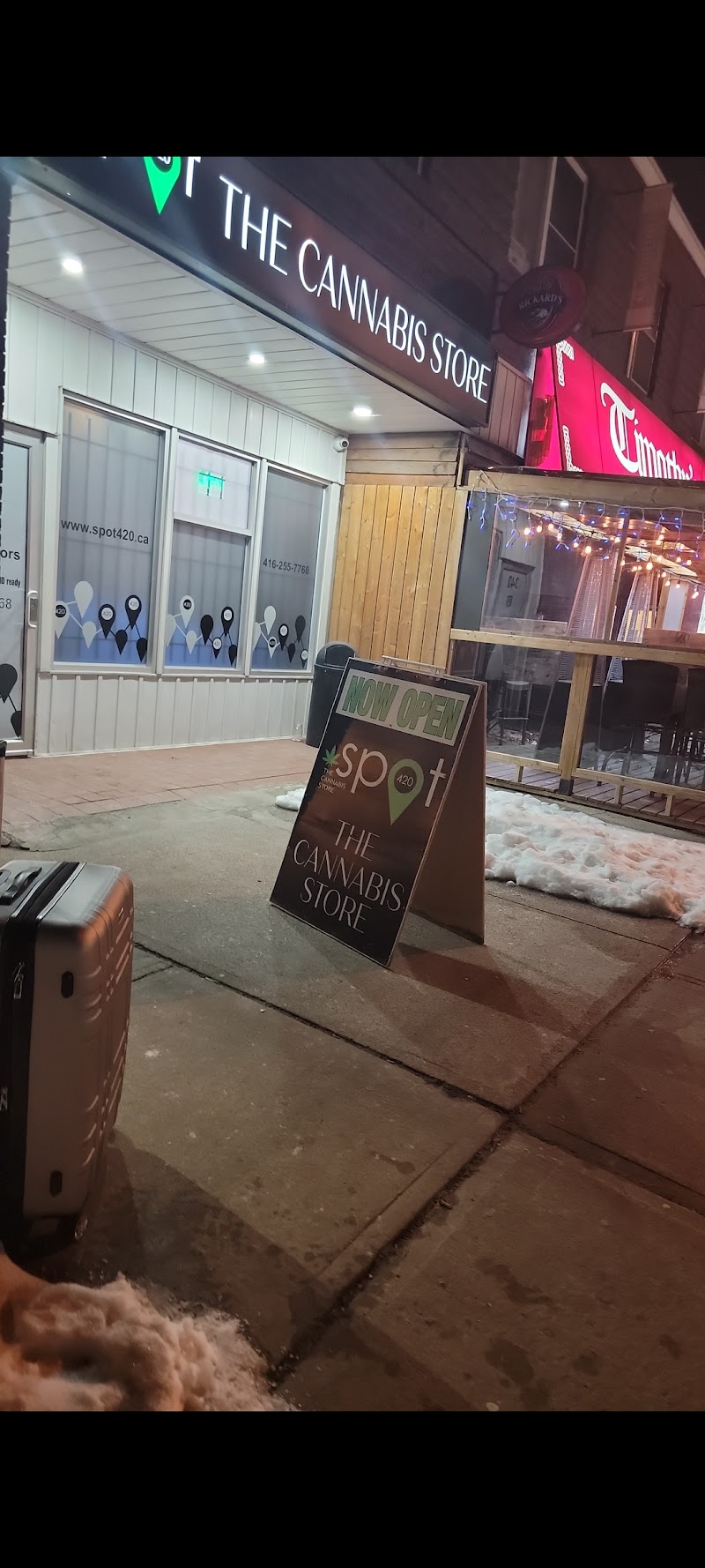 Spot 420 The Cannabis Store