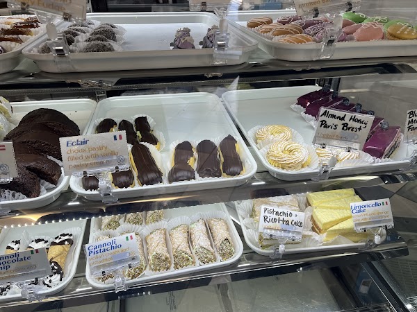 Europa Pastries
