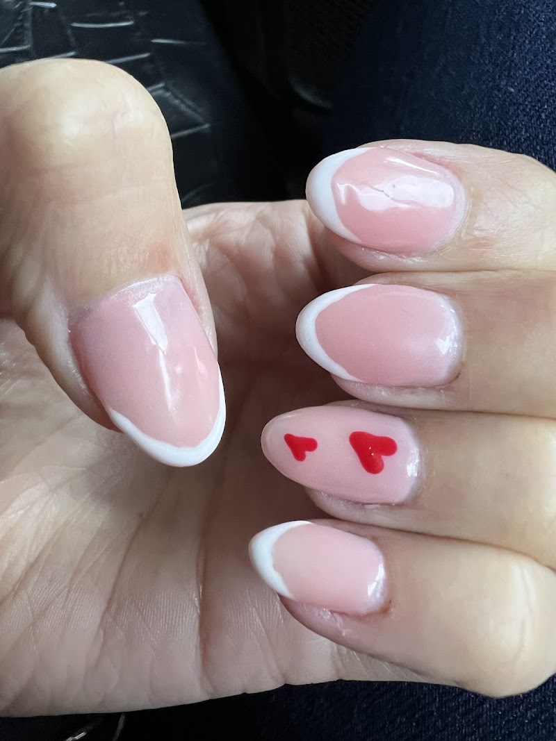 duo Headspa and Nails